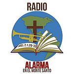 Alarma En El Monte Santo logo