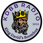 King David's BoomBox (KDBB Radio) logo