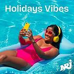 NRJ HOLIDAYS VIBES logo