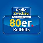 Radio Zwickau 80er Kulthits logo