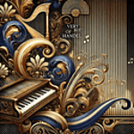 Very Best of Handel logo