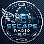 Escape Radio 2.0 logo