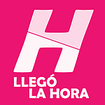 Llegó La Hora Radio logo