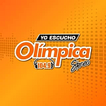 Olímpica Stereo - Medellín 104.9 FM logo