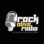Rock Alive Radio logo