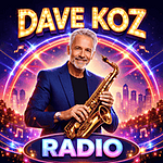 Dave Koz Radio Show logo