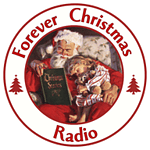 Forever Christmas Radio logo