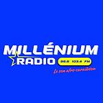 Millenium Guadeloupe logo