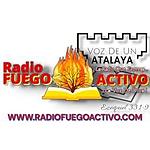 Radio Fuego Activo logo