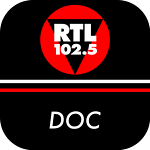 RTL 102.5 DOC logo