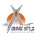 CHUK 107.3 FM logo