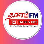 Thaalam FM logo