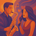Love Smooth Jazz logo