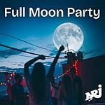 NRJ FULL MOON PARTY logo