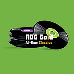 RDG Gold logo