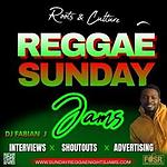 Reggae Sunday  Jams logo
