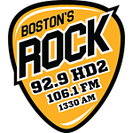 WBOS ROCK 92.9 FM