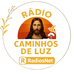 Web Radio Caminhos de Luz logo