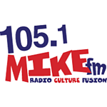 CKDG Mike FM logo