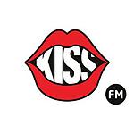Kiss FM logo
