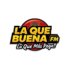 LA QUE BUENA FM logo