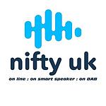 Nifty UK Radio logo