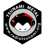 Radio Tsunami Metal logo
