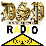 Dow South Players  Radio logo