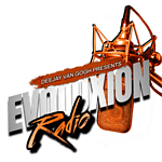 EVOLUXION RADIO logo
