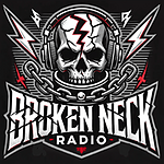 Broken Neck Radio logo