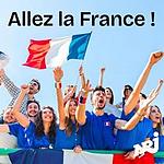 NRJ ALLEZ LA FRANCE ! logo