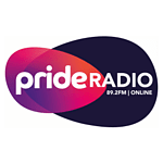 Pride Radio logo