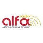 Rádio Alfa CV logo
