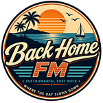 Back Home FM logo