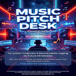 Sidney Barnes PITCH DESK RADIO logo
