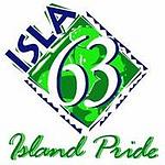 KUAM Isla 630 AM logo