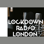 Lockdown Radio London logo