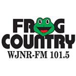 WJNR Frog Country 101.5