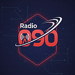 Radio Zero Novanta logo