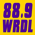 88.9 WRDL logo