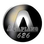Amapiano 626 logo