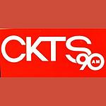CKTS 900 logo