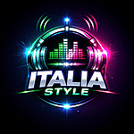 Italia Style|Electronic Music Station logo