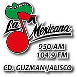 La Mexicana 104.9 FM