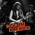 ROCK FM 80er Rock logo