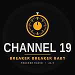 Channel 19 - Breaker Breaker Baby logo