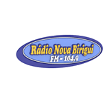 Rádio Nova Birigui FM logo