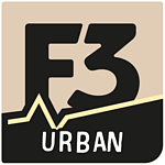 Fréquence 3 Urban logo