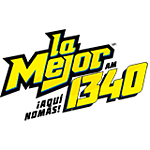 WWFL La Mejor 1340 AM logo