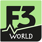 Fréquence 3 World logo